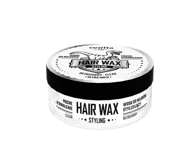 Produktbild von VENITA MEN Haarwachs farblos 75 g