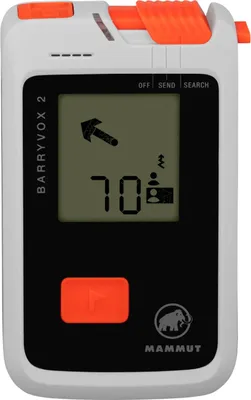Produktbild von MAMMUT Barryvox 2 LVS Gerät weiss