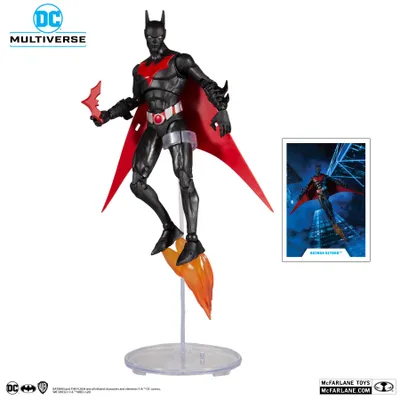 Produktbild von McFarlane Toys DC Multiverse Batman Beyond Actionfigur 18 cm MCF15751-2