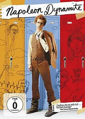 Produktbild von Napoleon Dynamite