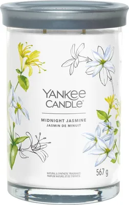 Produktbild von Yankee Candle Tumbler Midnight Jasmine 567 g