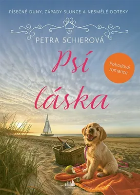 Zdjęcie produktu dla Psí láska | Petra Schier