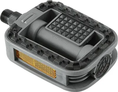 Obrázok produktu pre Mvtek City Bike Pedals Silver Silver Jedna veľkosť