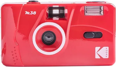 Image de Kodak M38 Appareil photo compact 35 mm Rouge
