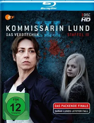 Produktbild von Kommissarin Lund-Staffel 3