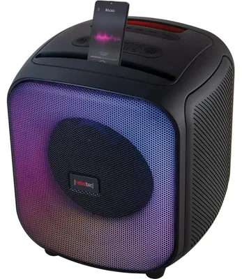 Image de Rebeltec Bluetooth speaker FM/USB PowerCUBE 500