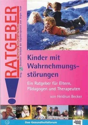 Produktbild von Kinder mit Wahrnehmungsstörungen