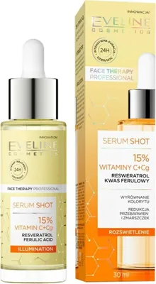 Obrázok produktu pre Eveline Cosmetics Face Therapy Professional – sérum, upokojenie, regenerácia