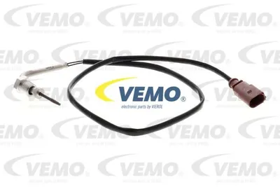Produktbild von VEMO Sensor Abgastemperatur für VW GOLF VI (5K1) für SEAT Leon Schrägheck (1P1)
