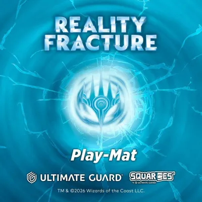 Obrázek produktu pro Herní podložka Ultimate Guard pro Magic: The Gathering, "Reality Fracture" – mytická edice, vícebarevná