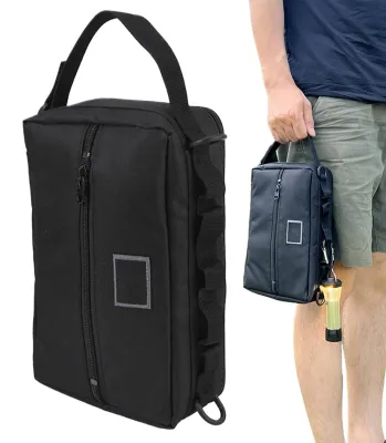 Produktbild von Wasserdichter Camping-Küchenrollenhalter für die Organisation