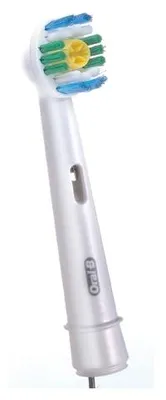 Obrázok produktu pre Braun EB 18-2, 2 kusov, Modrá, Biela, - AdvancePower 900 - Plak Control ultra