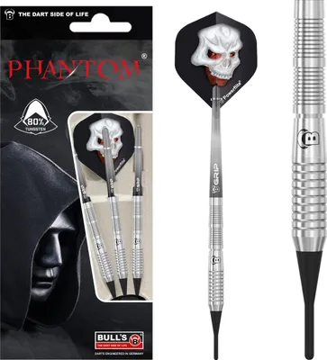 Obrázok produktu pre BULL'S Phantom PT4 mäkké šípky 18 g