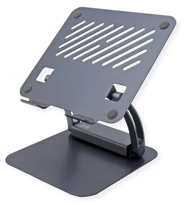 Produktbild von Exsys Laptop-Staender 7 in 1 USB-C DockingS f.Laptop Notebook MacBook Tablet - Digital/Daten