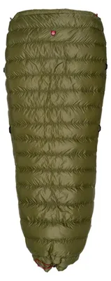 Zdjęcie produktu dla Śpiwór puchowy Pajak Quest Quilt zielony