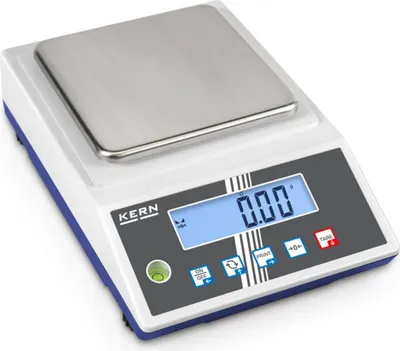 Immagine prodotto di Kern & Sohn Präzisionswaage PCB 2000-1 Wägebereich 2000 g