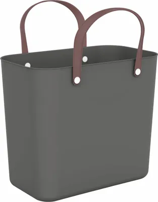 Produktbild von Rotho Einkaufstasche Albula 25 L schwarz