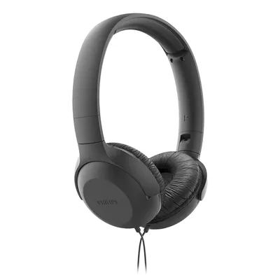 Immagine prodotto di Philips TPV UH 201 BK Auricolare Cablato A Padiglione Musica e Chiamate Nero