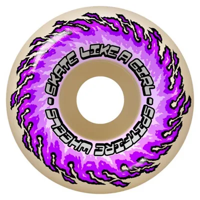 Obrázok produktu pre Spitfire Skate Like A Girl – OG Classic 54 Natural 54