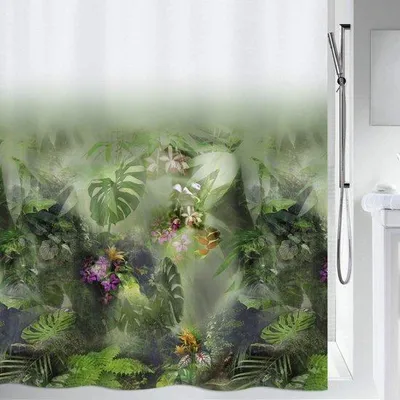 Produktbild von Famanu Duschvorhang Wasserdicht - 60 cm