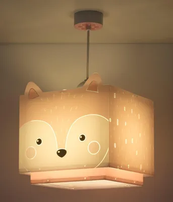 Zdjęcie produktu dla Lampa sufitowa Little Fox - Mały Lis dla dzieci