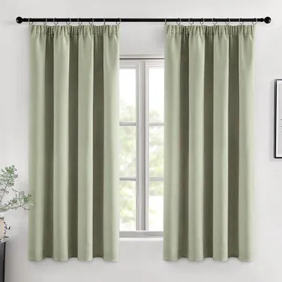 Zdjęcie produktu dla Zasłony termoizolacyjne Saliegroen 145 x 140 cm