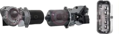 Produktbild von CASCO CWM15147GS Wischermotor Vorne für RENAULT SCÉNIC II (JM0/1) GRAND SCÉNIC II (JM0/1)