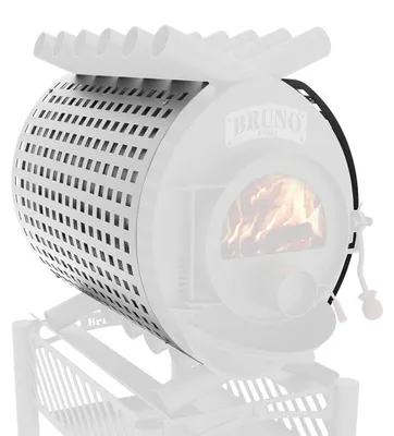 Produktbild von Seitenverkleidung Quattro für Bruno Pyro IV