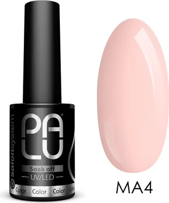 Produktbild von Palu Soak-Off Gel-Nagellack Hybride Miami MA04, 11g