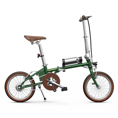 Produktbild von Onesport 16 x 1,35 Zoll Pedelec, ebike Elektrofahrrad 36V 5,2Ah, 250W Motor, 25km/h