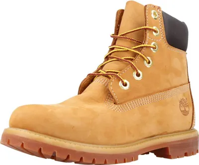 Produktbild von TIMBERLAND - Damen Nubuk 6 Zoll Stiefel - Nummer 37.5