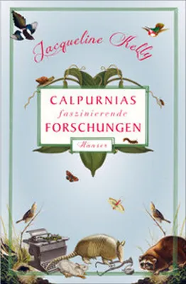 Produktbild von Calpurnias faszinierende Forschungen