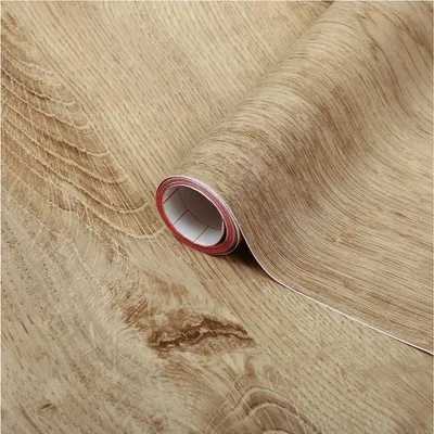 Produktbild von d-c-fix Möbel-Klebefolie Ribbeck Oak 45 cm x 2 m Holzoptik Folie