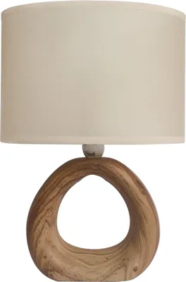 Image de Feu stop céramique GOLF, E14 brun/beige, 3205 Struhm