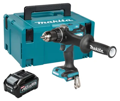 Zdjęcie produktu dla Makita DF003GZ Akumulatorowa wiertarko-wkrętarka 40 V max. – bez akumulatora – bez ładowarki