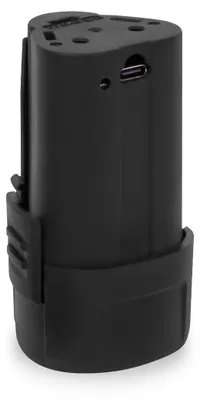 Produktbild von FERM - AX-POWER - Akku - 12V - 1.5Ah - Li-Ion - USB-C