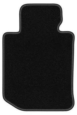 Immagine prodotto di Tappetino guidatore in moquette per BMW 4 G22 2020-2022 (coupé) – 1 pezzo, nero, su misura – Wielganizator BASIC