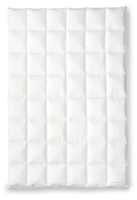 Produktbild von OBB Black Forest Ganzjahresdecke Ava 155x220 cm, Gänsedaunen-Einziehdecke