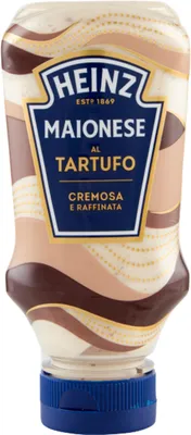 Produktbild von Trüffel-Mayonnaise 220ml - Heinz