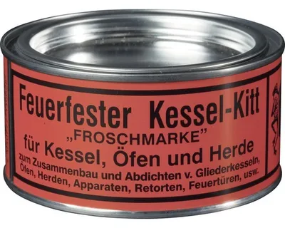 Produktbild von Fermit 250g Feuerfest Kesselkitt