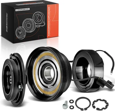 Image de Frankberg 1x accouplement magnétique compresseur de climatisation pour Hyundai Tucson JM KIA Sportage JE KM 2.0L