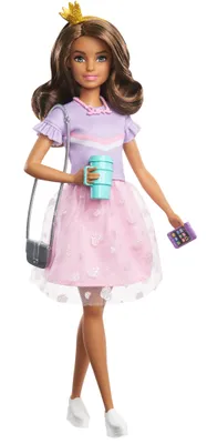 Immagine prodotto di Barbie Principessa Avventura camaradka Teresa, Mattel GML69 - 887961857535