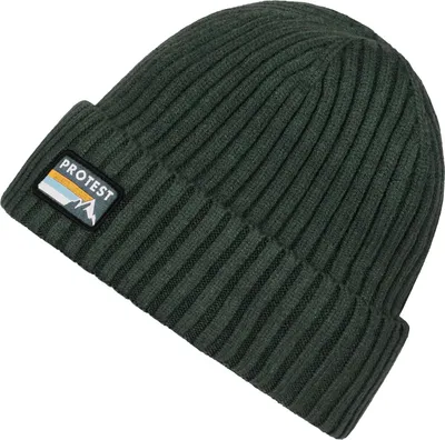 Produktbild von Protest PRTWorsley Beanie Kale green 59