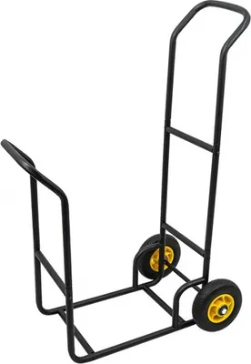 Produktbild von Grindi - Kaminholzwagen Kaminholzkorb Holzwagen 70x45x109 - TGD 1