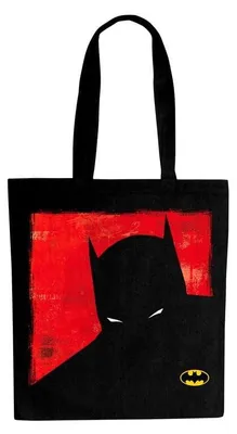 Produktbild von Batman Batman Uni Stofftasche Multicolor
