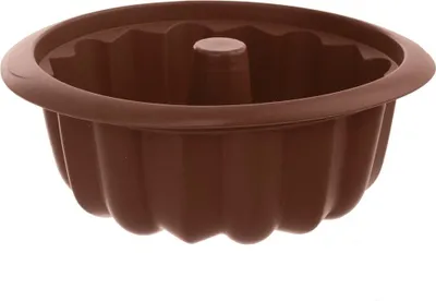 Produktbild von Orion Gugelhupfform antihaft Gugelhupf aus Silikon Kuchenform Napfkuchenform