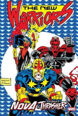 Productafbeelding van New Warriors