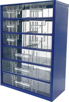 Obrázek produktu pro Zásuvkový organizér 09/6M, 3L