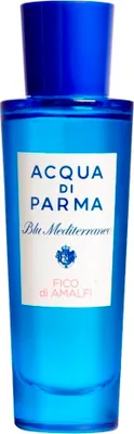 Zdjęcie produktu dla Acqua di Parma Blu Mediterraneo Fico di Amalfi, Unisex, 30 ml, Bergamotka, Grejpfrut, Cytryna, Italian Lemon, Italian Bergamot, Grapefruit, Nektar figowy, Różowy pieprz, Jaśmin, Fig Nectar, Pink Pepper, Jasmine Petals