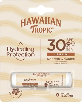 Produktbild von HawaiianTropic Hydratisierender Schutz Lippenbalsam SPF30 4ml